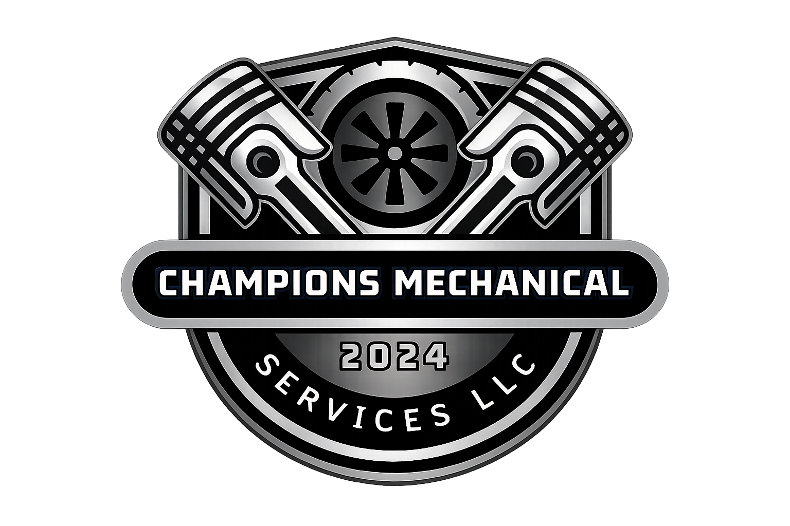 Champions Mechanical Service LLC Logo