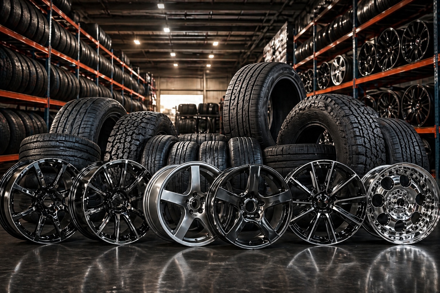 Wheels And Rims